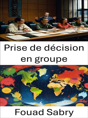 cover image of Prise de décision en groupe